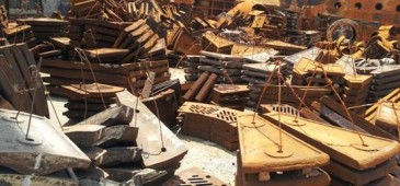 Дробильные оборудования и запасные части к ним