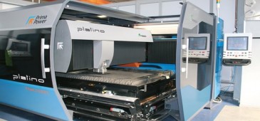 Prima Power Platino 1530 комплекс лазерной резки