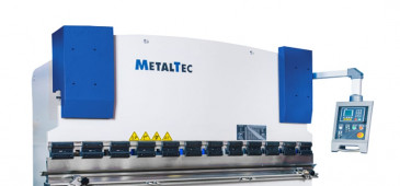 Листогибочный гидравлический пресс MetalTec HBM 125/2500 (Е22)
