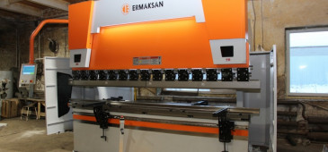 Станок ERMAKSAN POWER BEND PRO 3100-135