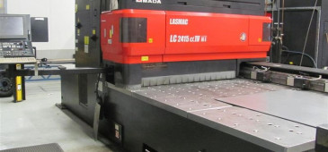 Лазерный комплекс AMADA LASMAC LC 2415