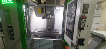 •	Вертикальный обрабатывающий центр VMC-855