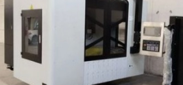 Фрезерный обрабатывающий центр SVL-1360