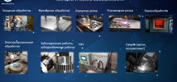 Наши возможности