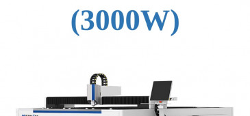 Оптоволоконный лазерный станок для резки металла MetalTec 1530 S (3000W)