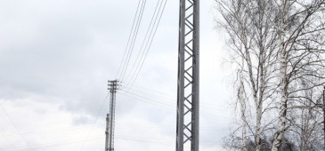 Опоры ЛЭП ЭЛСИ