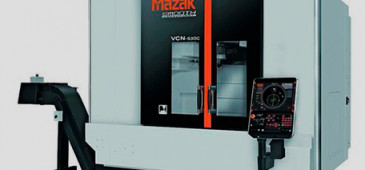 Многофункциональный трехосевой обрабатывающий центр MAZAK SMOOTH VCN-530CL