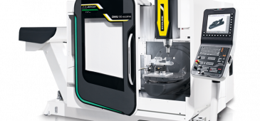 Обрабатывающий центр DMG DMC 635V eco