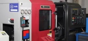 Токарно-обрабатывающий центр SКM NL2500SY