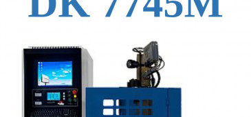 Электроэрозионный многопроходной проволочно-вырезной станок MetalTec DK 7745M