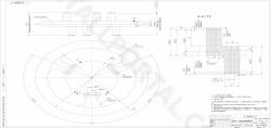 Механическая обработка заготовки