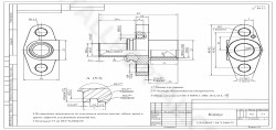 Заказ 4073 "Корпус датчика"
