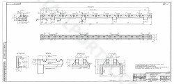 Заказ на изготовление (Подовая направляющая MP9243-01)